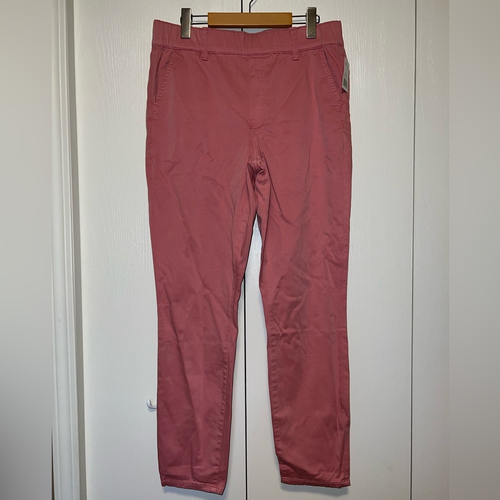 Juciy Couture Brand New Pull On California Skinny Pants